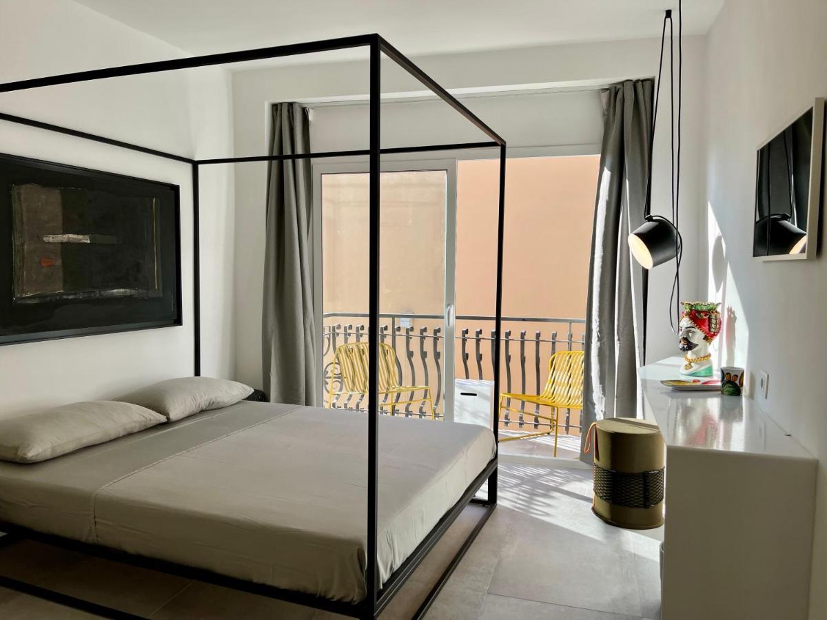Don Diego Luxury Rooms Taormina Eksteriør bilde