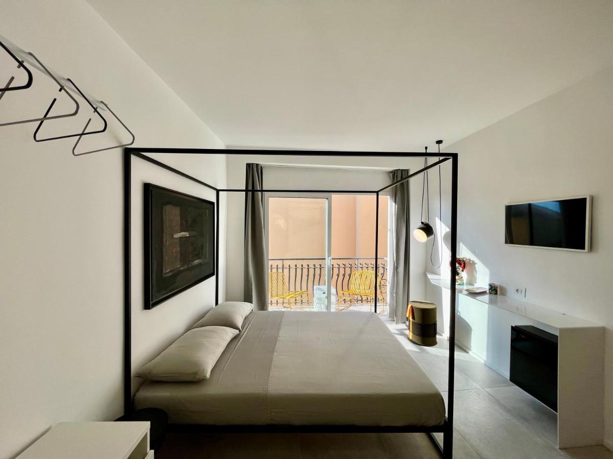 Don Diego Luxury Rooms Taormina Eksteriør bilde
