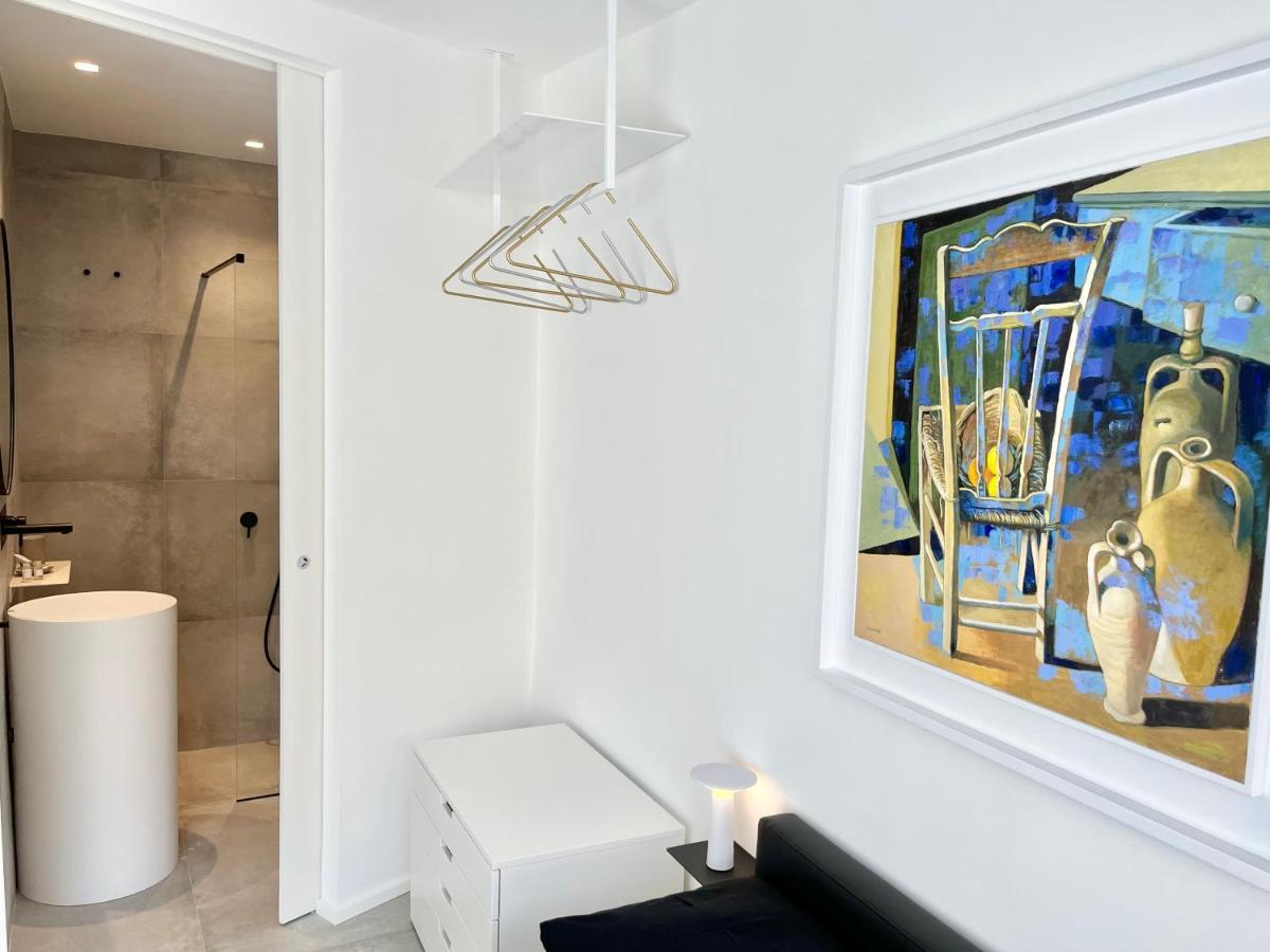 Don Diego Luxury Rooms Taormina Eksteriør bilde