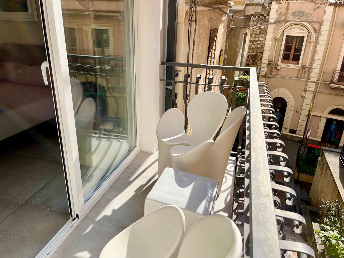 Don Diego Luxury Rooms Taormina Eksteriør bilde