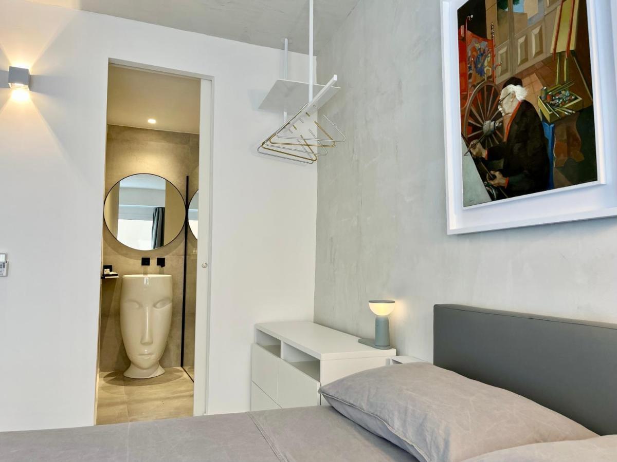 Don Diego Luxury Rooms Taormina Eksteriør bilde