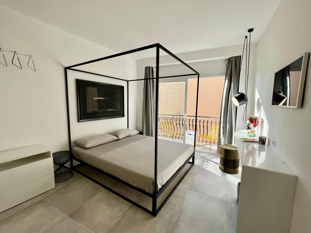 Don Diego Luxury Rooms Taormina Eksteriør bilde
