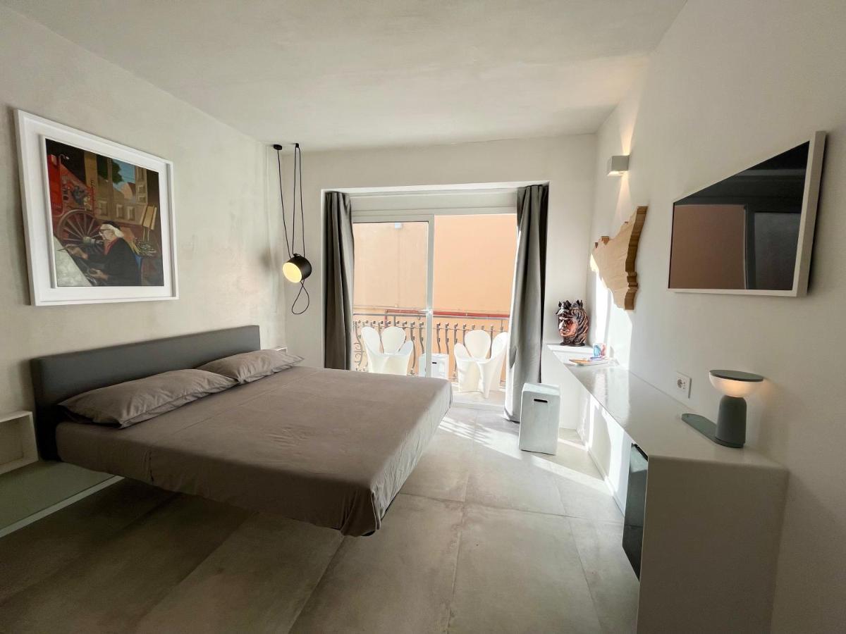 Don Diego Luxury Rooms Taormina Eksteriør bilde