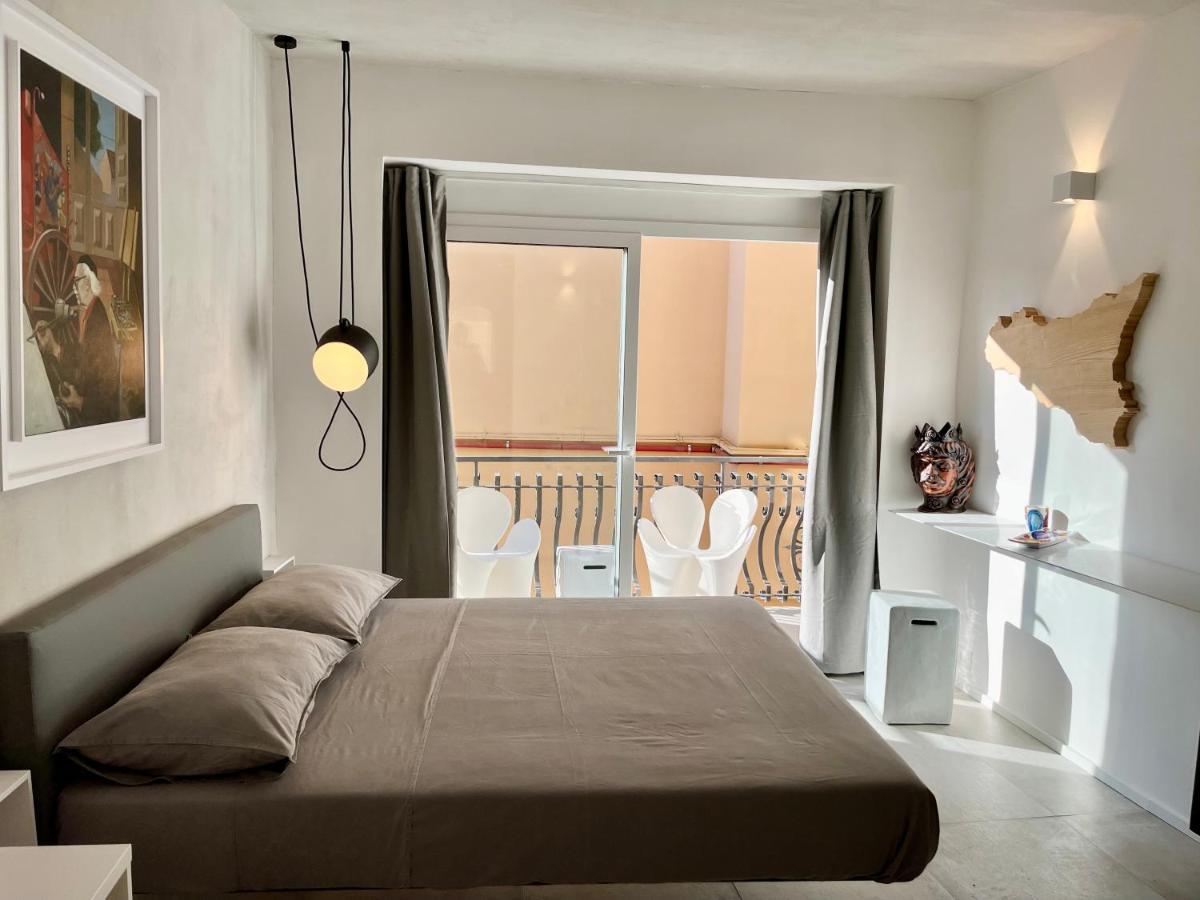 Don Diego Luxury Rooms Taormina Eksteriør bilde