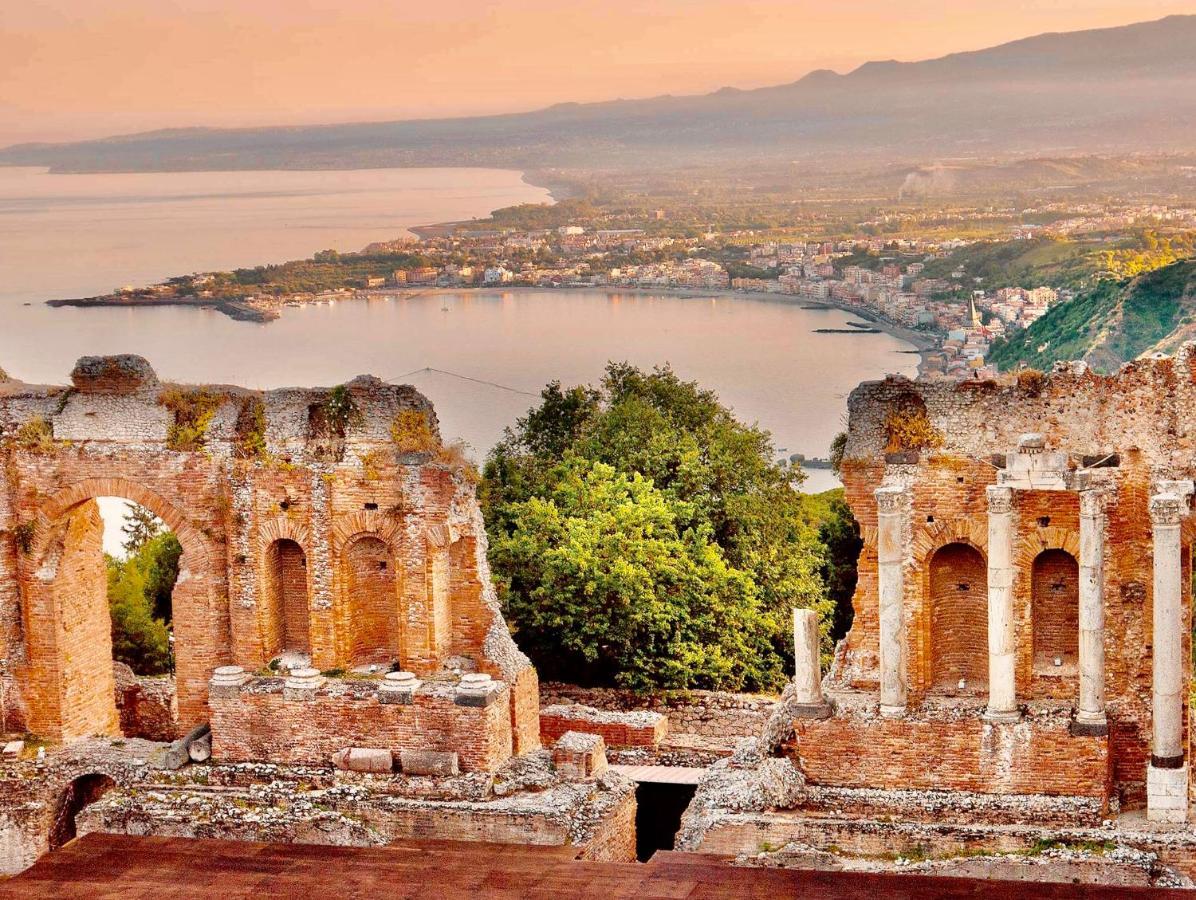 Don Diego Luxury Rooms Taormina Eksteriør bilde