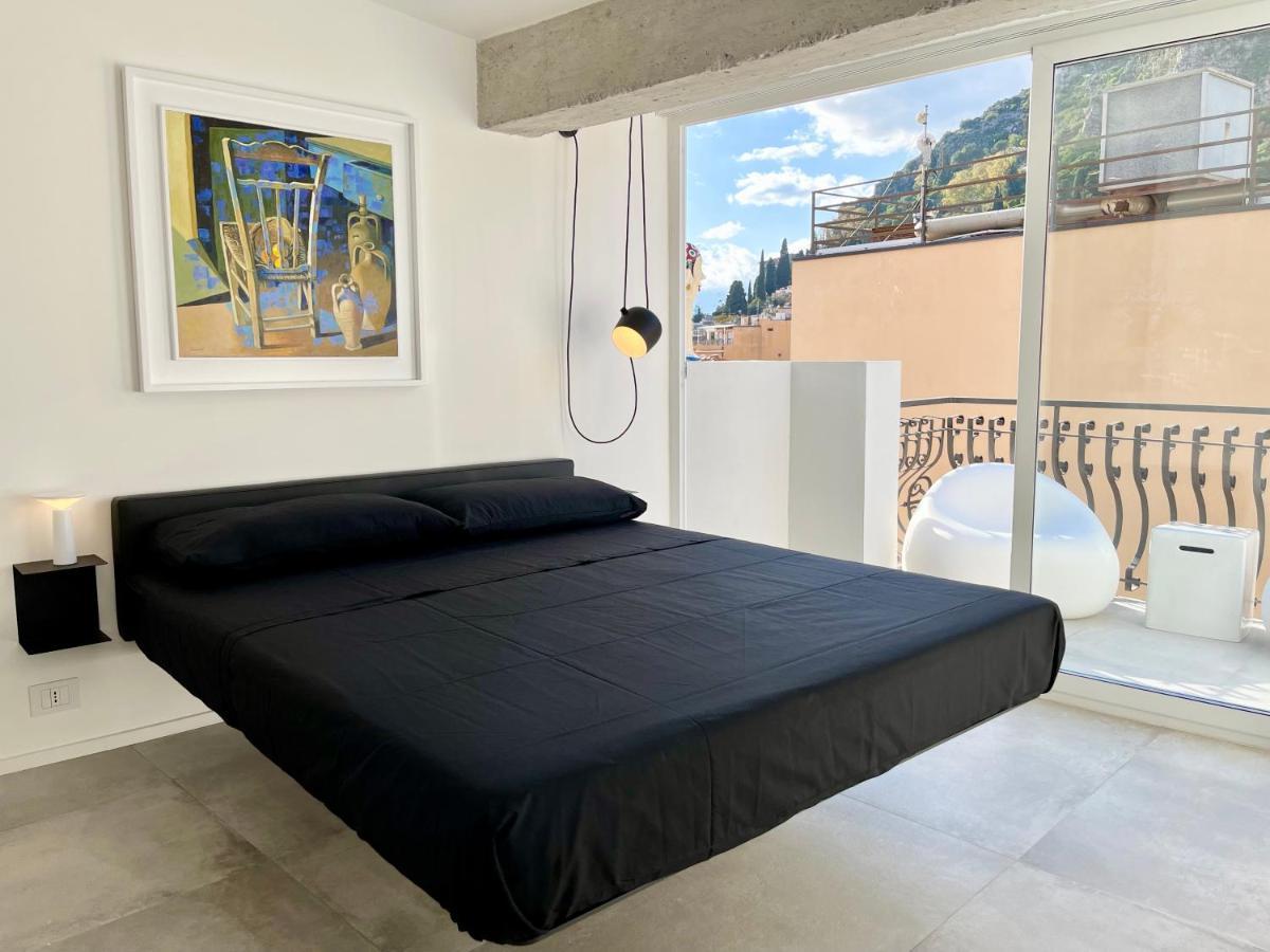 Don Diego Luxury Rooms Taormina Eksteriør bilde