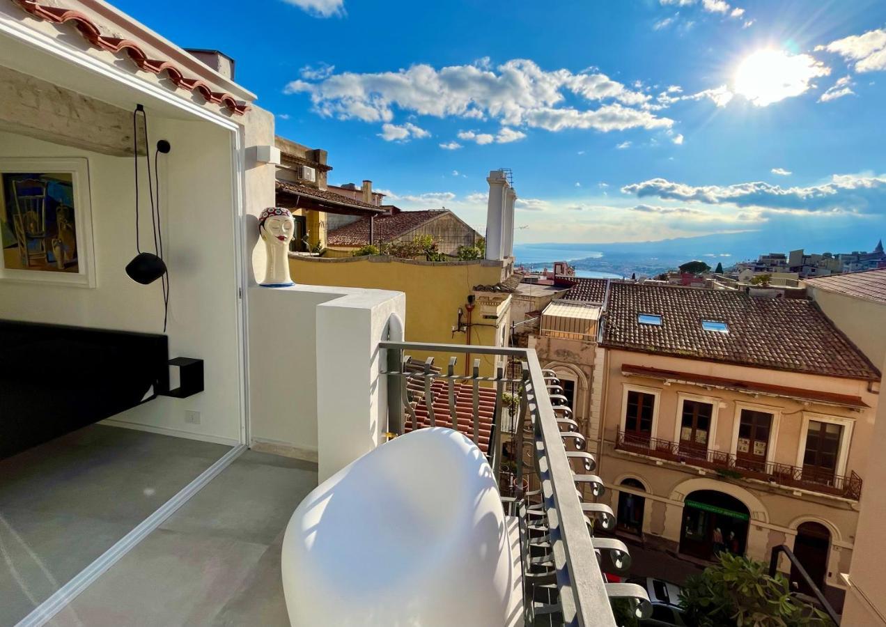 Don Diego Luxury Rooms Taormina Eksteriør bilde