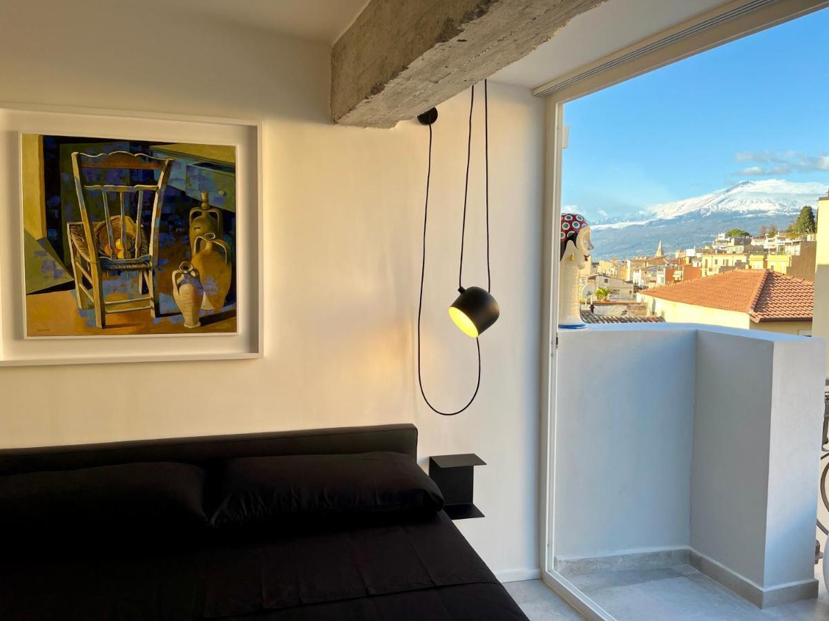 Don Diego Luxury Rooms Taormina Eksteriør bilde