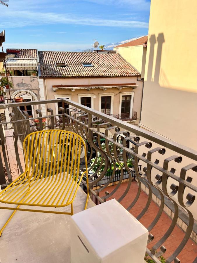 Don Diego Luxury Rooms Taormina Eksteriør bilde